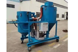 真空吸丸机使用场所