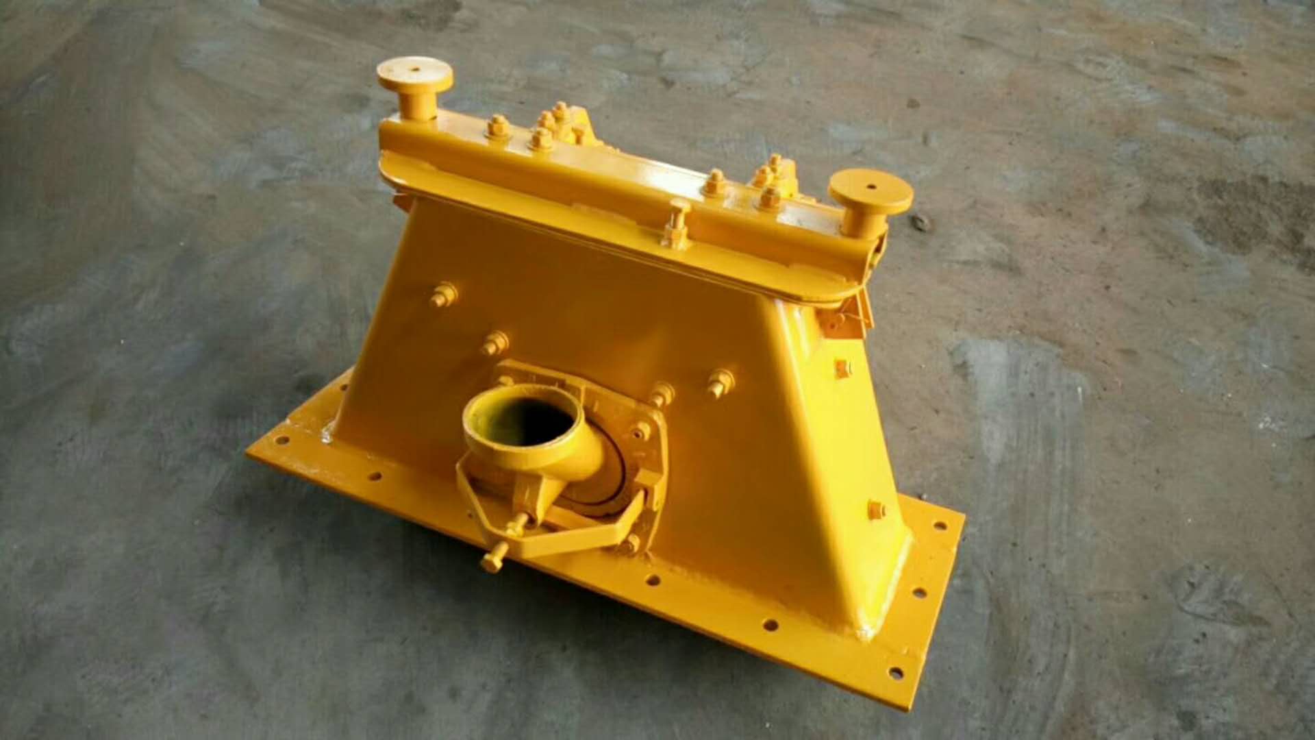 抛丸器124